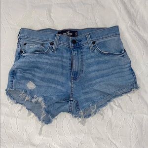 Hollister shorts